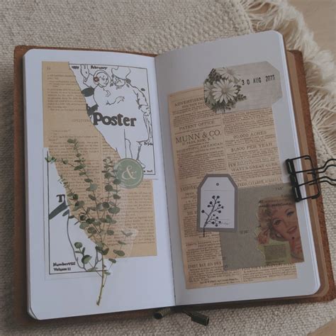 Rustic Traveler's Journal