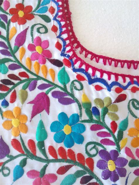 7+ Traditional Mexican Embroidery Designs - R B