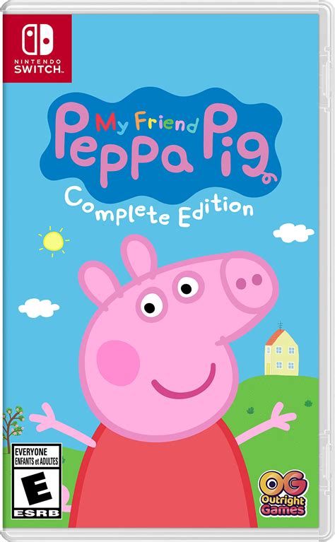 Peppa Pig Games To Play