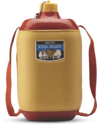 MILTON Kool Rider Water Bottle Plastic Color Yellow Size 1500 ML 1500 ...