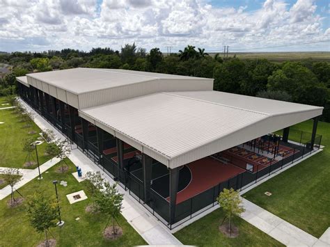 Sunrise, Florida - Kalex Steel Buildings