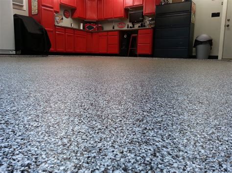 Houston Garage Floors from $995!