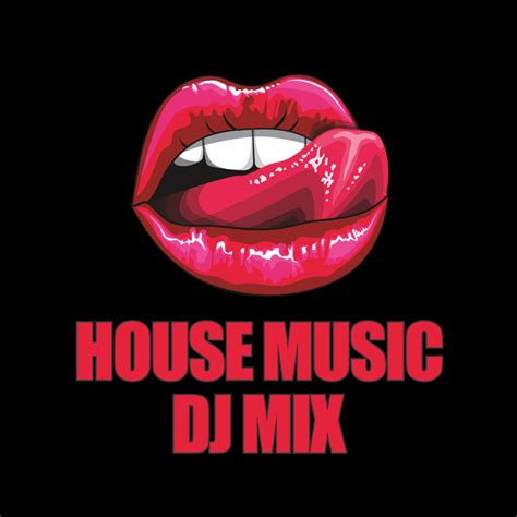 House Music DJ Mix - Logo : House Music DJ Mix : Free Download, Borrow ...