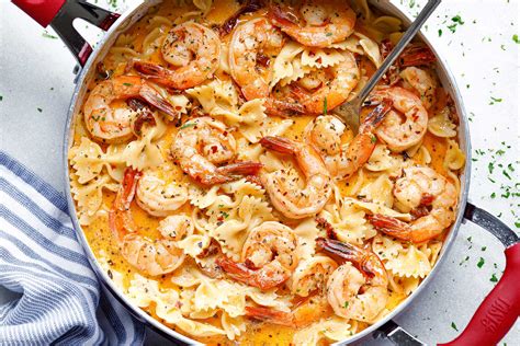 Creamy Seafood Linguine Recipes | Deporecipe.co