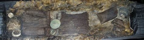 The Egtved Girl: The incredibly well-preserved remains of a Nordic ...