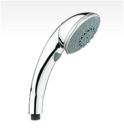 Faucet.com | 2834200E in Starlight Chrome by Grohe