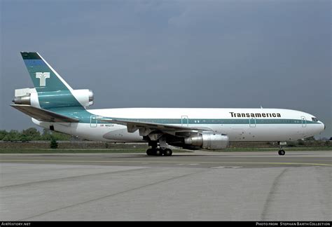 Aircraft Photo of N102TV | McDonnell Douglas DC-10-30CF | Transamerica ...