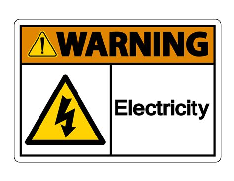 Electricity Power Sign 的图像结果