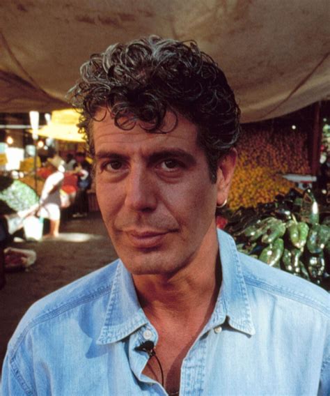 Anthony Bourdain Young - EMSEKFLOL.COM