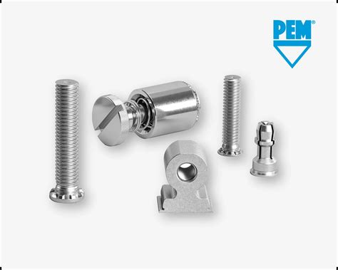 PEM® Self-Clinching Fasteners | Bossard India