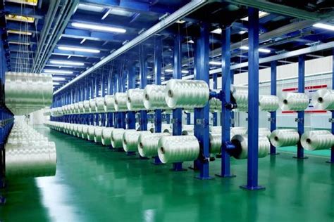 吉林化纤集团碳纤维生产现场|车间风景|人造丝、竹纤维、腈纶纤维、碳纤维、化纤浆粕、纱线_吉林化纤集团有限责任公司