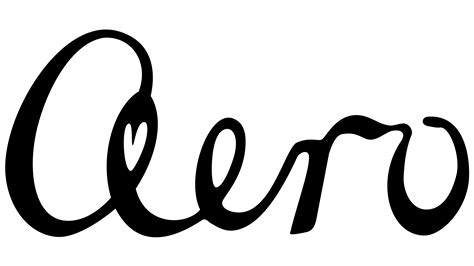 Aero Logo, symbol, meaning, history, PNG, brand