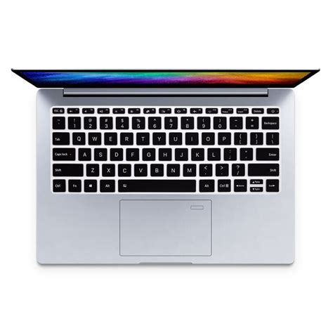 Saco Protector Skin Keyboard Cover Compatible for Mi Notebook Pro 14 ...