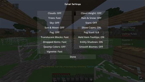 How to Maximize FPS On Minecraft 的图像结果