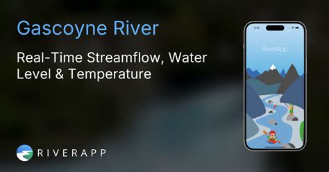 Gascoyne River | Current River Conditions