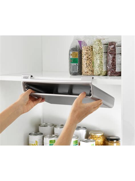 Joseph Joseph Folio Slim Chopping Boards & Under Shelf Storage Case ...