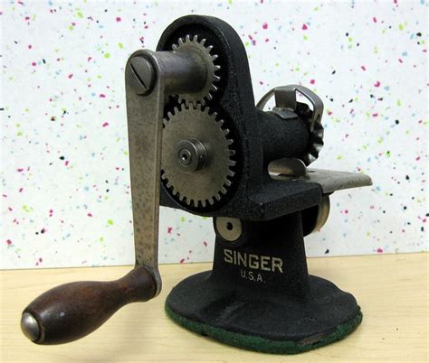 Image result for Singer Pinking Machine