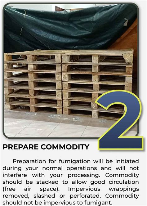 Image result for Fumigation Process