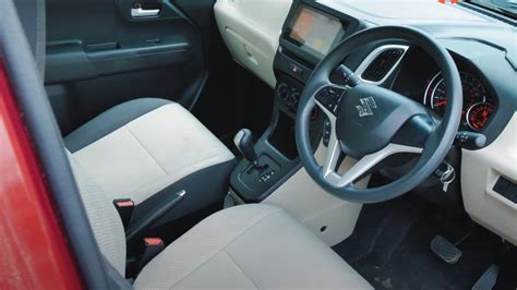 Maruti Suzuki Wagon R Price - Features, Images & Reviews