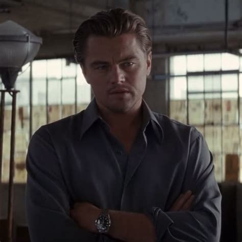 Image result for Leo DiCaprio Inception