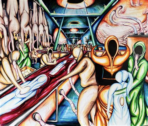 ArtRewards - Deafening silence by Catherina Pearls