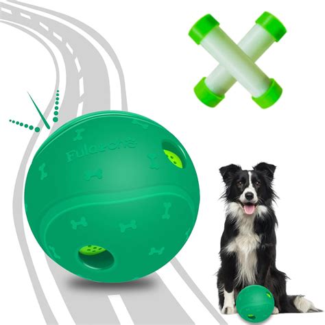 PAEYOOR Interactive Dog Ball Toy for Small, Medium & Large India | Ubuy