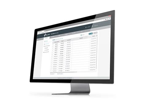 Pharos Control | Pharos Centralized Managment Platform | TP-Link India