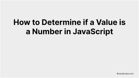 Image result for Not a Number JavaScript