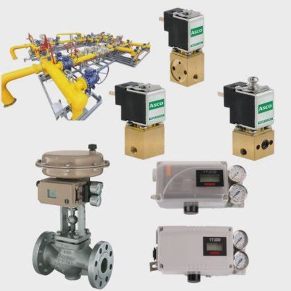 Samson3241 control valve 3271/3277 actuator and Rotork YTC YT-3100 YT ...