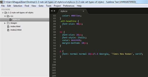 Image result for Create CSS File