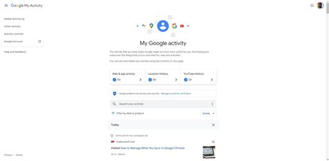 Myactivity.Google.com Activity 的图像结果
