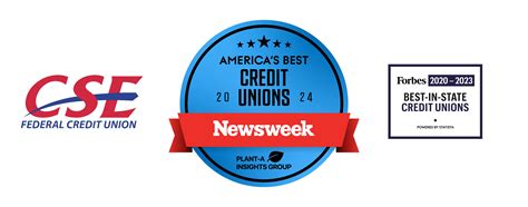 CSE Federal Credit Union Named to Newsweek’s “America's Best Regional