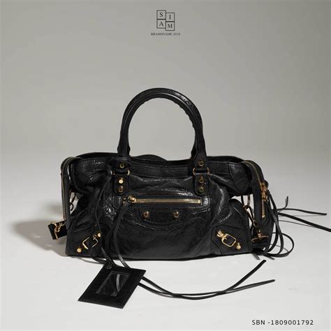Like New Balenciaga City - Siam Brandname
