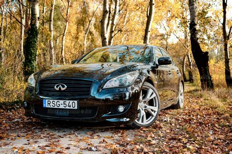 Eladó INFINITI M30 Sedan (2011) | Használtauto.hu