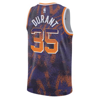 Kevin Durant Phoenix Suns 2025/26 Select Series Men's Nike Dri-FIT NBA ...