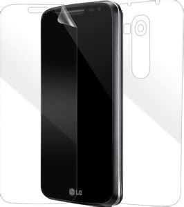 Mudshi Front and Back Screen Guard for LG G2 Mini (Mobile) - Mudshi ...