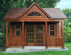 Image result for Cabin and Shed Kits in Texas