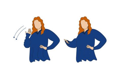 Image result for Welcome Sign Language