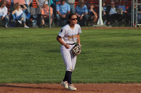 ‘She exceeded our expectations’: Goodrich freshman Anna Light named ...