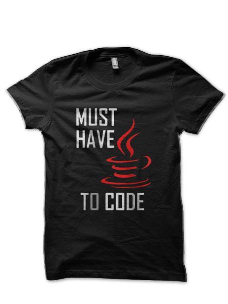 Image result for Java Syntax T-Shirt