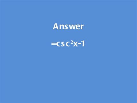 Trig Identities Solver 的图像结果
