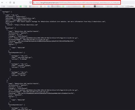 Arduino Library and BSP 的图像结果