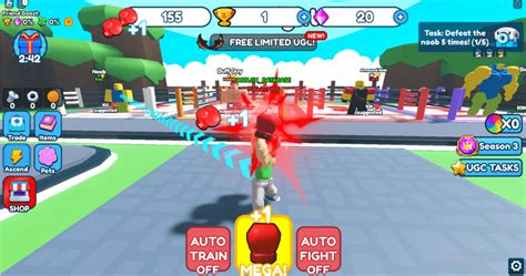 Image result for Punch Simulator Script