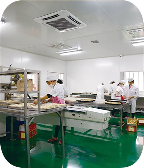 深度解析食品厂无尘车间设计-广东康合实验技术有限公司