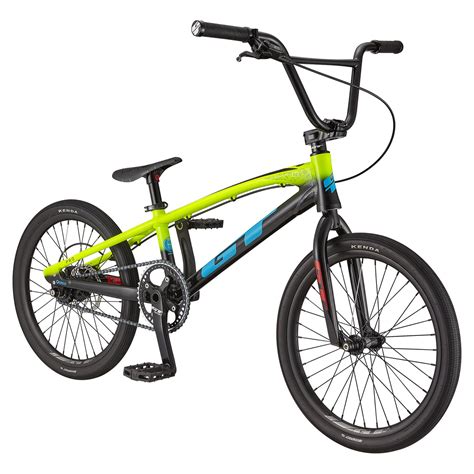 GT 2021 Speed Series Pro XXL BMX Race Bike-Nuclear Yellow — J&R Bicycles, Inc.