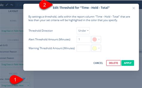 Image result for SimpleSolutions Thresholds Install