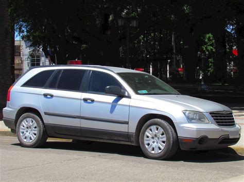 2008 Chrysler Pacifica Touring - Wagon 4.0L V6 AWD auto