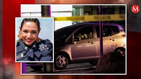 Esto sabemos del asesinato a una mujer policía en Tijuana - Grupo Milenio