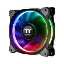 Thermaltake Floe Ring RGB 360 TT CPU Cooler : Amazon.in: Computers ...