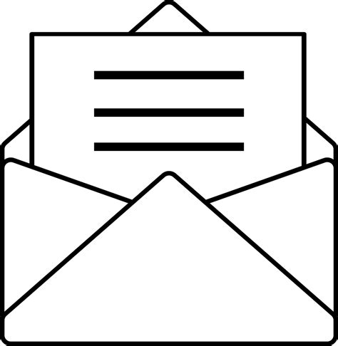 Download Letter, Write, Paper. Royalty-Free Vector Graphic - Pixabay